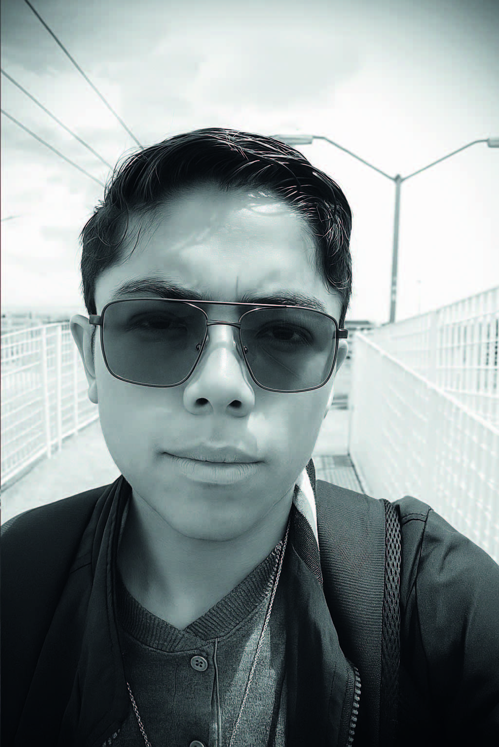 Adrian, Desarrollador en Brain GM